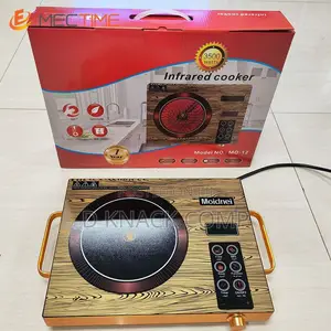 Smart Intelligent Infrared Electric Stove Hotplate