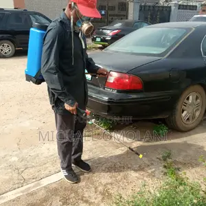 Residential Fumigation Berger/0pic