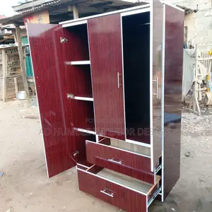 Standard Wardrobe.