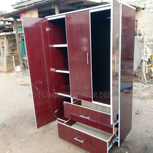 Standard Wardrobe.