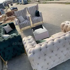 7 Sitter Standard Sofa Chair