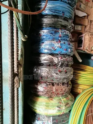 25mm Single Coleman Cable
