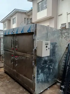 Industrial Gas Oven for Bread Baking