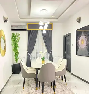 Luxurious Design Dining Set