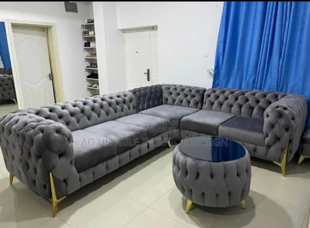 L Shape Sofa Chairs
