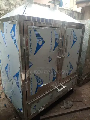 Stainless Fish/Plantain Dryer