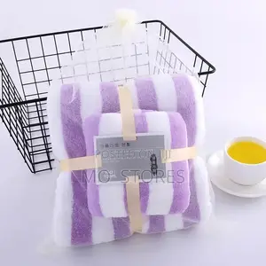 2 in 1 Pattern Souvenir Towel