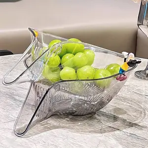 Multifunctional Drain Bowl