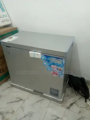 Super -Elegant LG Chest Freezer 320df