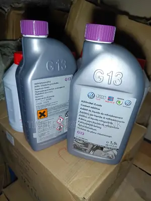 G13 Radiator Coolant Original