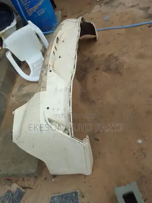 Up Back Bumper Hyundai Sonata 2018 2019