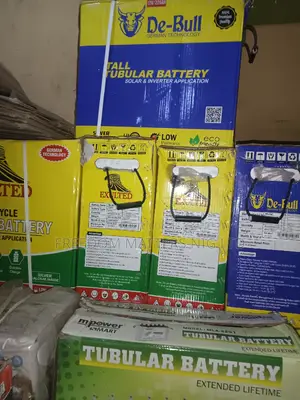 Exulted Inverter Tubular Battery Vb