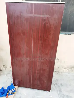 3/6 Wooden Wardrobe