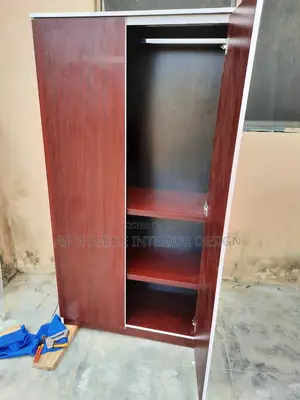 3/6 Wooden Wardrobe
