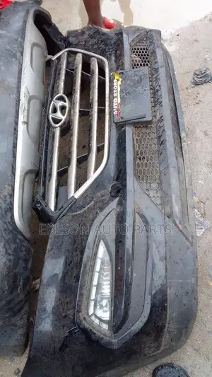 Front Bumper Tucson 2015 2016 2017