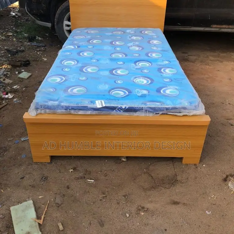 4/6 Akara Bed.