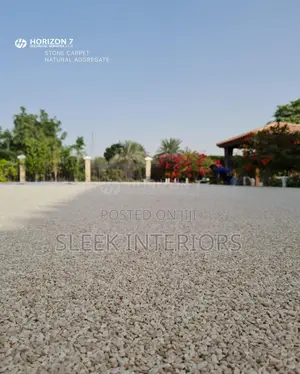 Stone Carpet