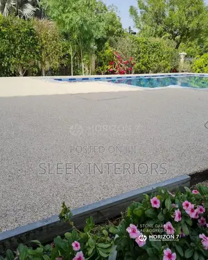 Stone Carpet