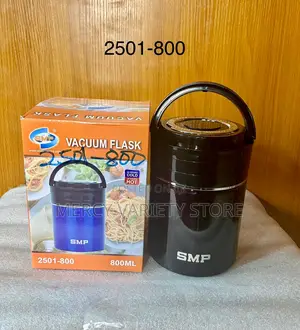 SMP Vacuum Food Flask - 800ML