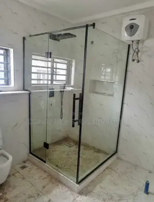 Shower Cubicle Glass