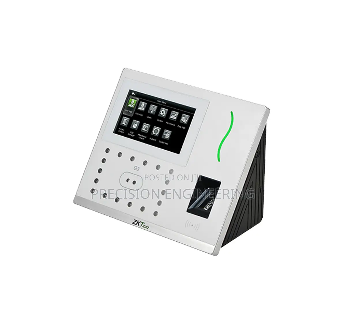G3 Multi-biometric Identification Terminal