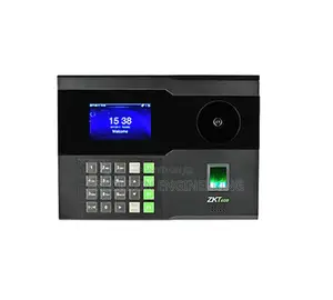 P260 Multi-biometric Time Attendance