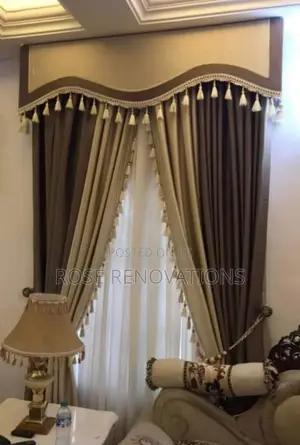 Mix Color Royal Board Curtains 4800 Per Yard