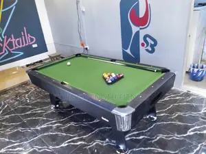 7 Feet British Foreign Standard Snooker Table