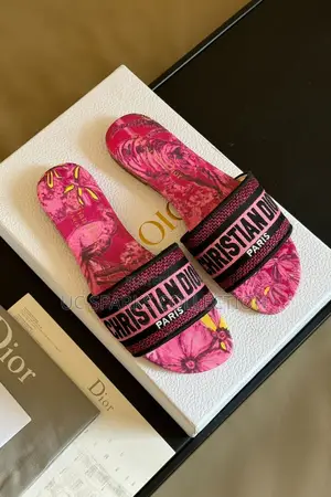 High Quality Christian Dior Slippers