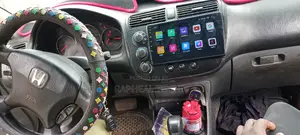 Honda Civic 04/05 Android Auto