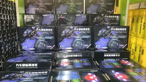 Car Interior Lights