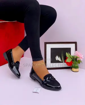 Flat Office Ladies Shoes