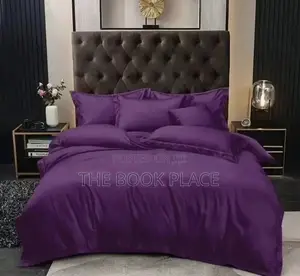 Luxury American Plain Bedding