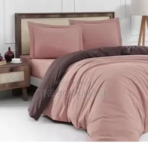 American Plain Bedding Set