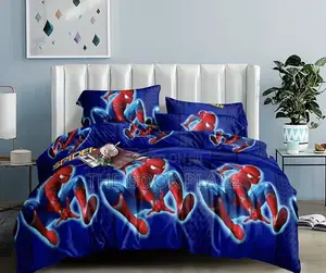 Kids Cartoon Bedding