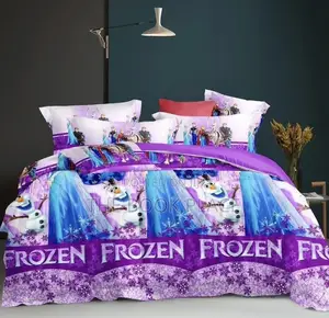 Kids Cartoon Bedding