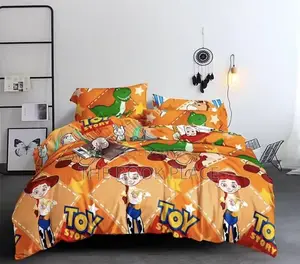 Kids Character Bedsheets