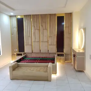 Wall - Wall Standard Padded Bedframe.