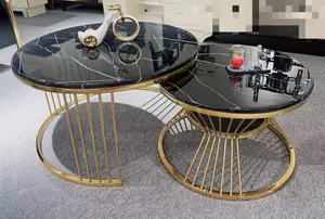 Imported Mabol Center Table