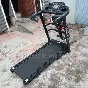 2.5hp Multi Function 5-in-1 Treadmill With Automatic Incline