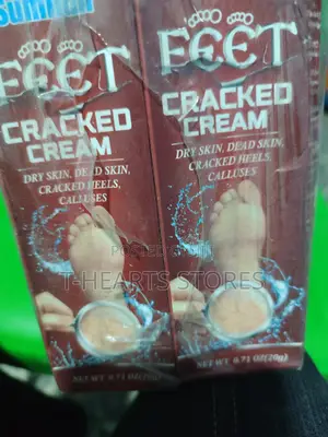 Sumifun Feet Cracked Cream