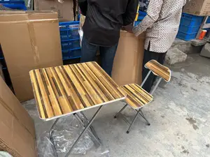 Foldable Reading Table
