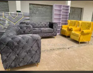 7 Sitter Standard Sofa Chair