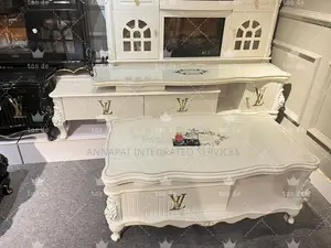 TV Stand and Centre Table Set