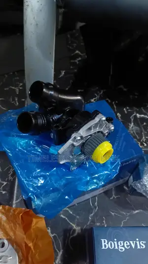 Water Pump Tsi/Tfsi Engine 2.0