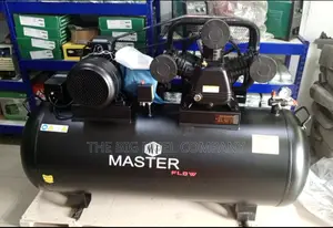 Master Flow Aur Compressor 500L