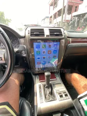 Lexus GX 460 Android