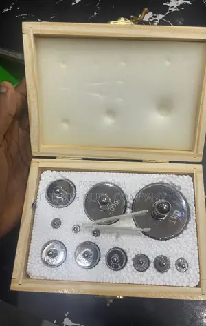 Strong Set of Test Weight From 1g to 1kg