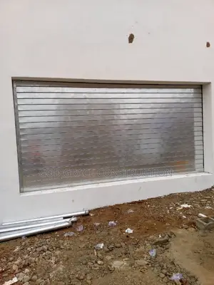 Shutter Roller Door Galvanize