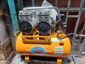 Oil Free Industrial Air Compressor 50littres